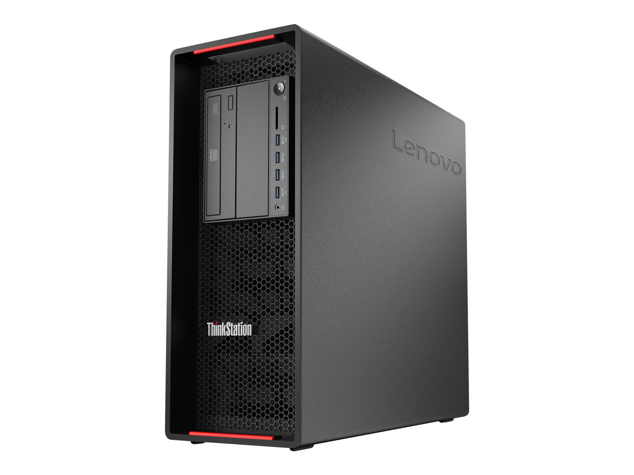 Lenovo ThinkStation P510 Workstation E5 - 1620 v4 @ 3.50Ghz RAM 32GB 1.5TB HDD SSD 500GB - Used - Grade A Lenovo ThinkStation P510 Workstation E5 - 1620 v4 @ 3.50Ghz RAM 32GB 1.5TB HDD SSD 500GB - Used - Grade A